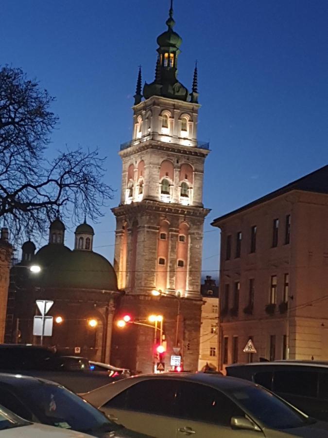 Апартаменти у Шевальє. Львів Екстер'єр фото